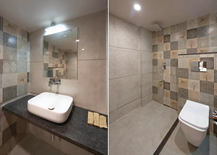 3 star hotels Treebo Shree Krishna Palace